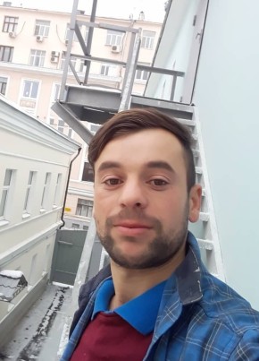 Едик, 31, Россия, Москва