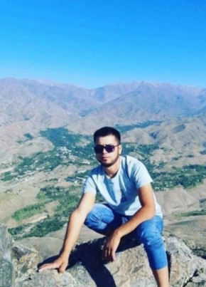 Dostonbek из Samarqand 31 год