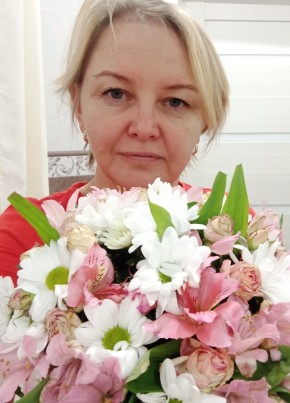 Тина, 49, Россия, Энгельс