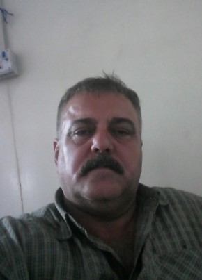 حبيب الروح , 50, جمهورية العراق, بغداد