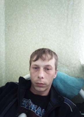 Саша, 35, Россия, Петрозаводск
