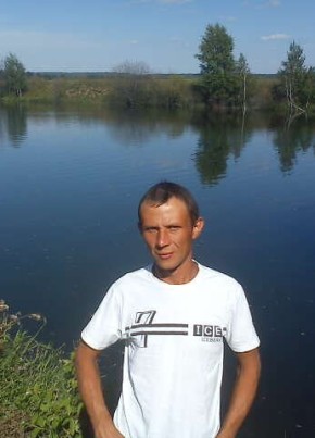 эмиль, 46, Россия, Калуга