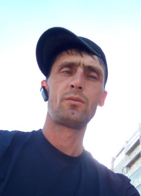 Антон, 28, Россия, Норильск