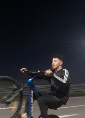 gonzalomessi из Pontevedra 18 лет