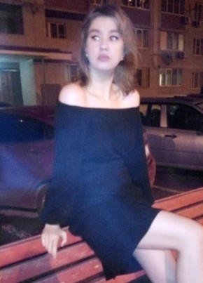 Кристина, 25, Россия, Краснодар