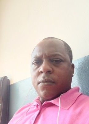 Davy, 46, République du Congo, Brazzaville