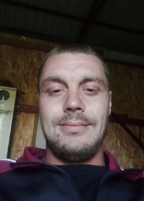 Егор из Любима 32 года
