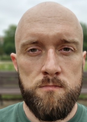 Дима из Екатеринбурга 38 лет