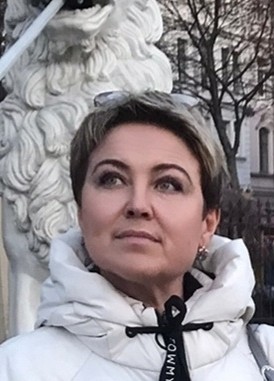 Lena, 53, Russia, Saint Petersburg