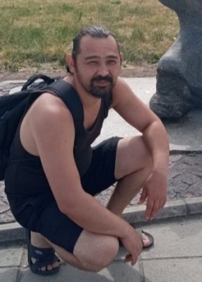 Расик, 32, Россия, Ачинск