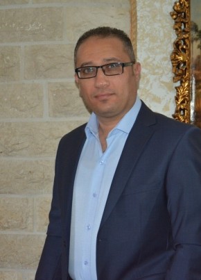 Хусам, 50, Palestine, Qalqilyah