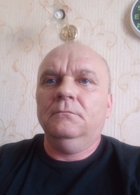 Андрей Васильев из Смоленска 47 лет