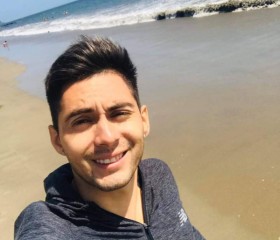 Ariel Betancourt, 20 лет, Santiago de Chile