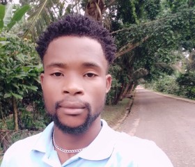 Gerson Fernandes, 30, Sao Tome