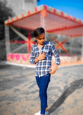 Ankit rajput, 18, India, Delhi