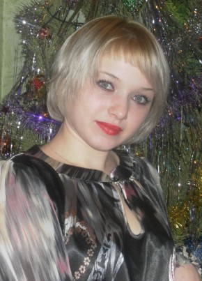 Юлия, 34, Россия, Кинель-Черкассы