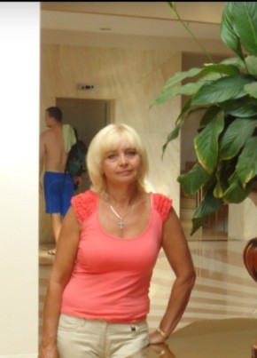 лидия, 63, Россия, Барнаул