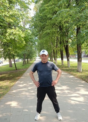 Алексей Блинов, 46, Россия, Альметьевск