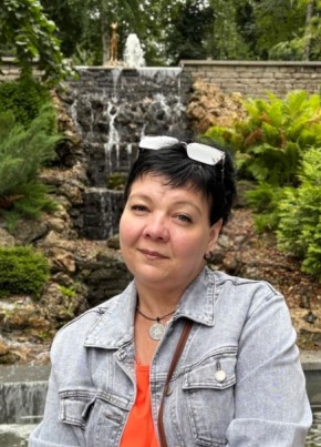 Ирина из Мончегорска 49 лет