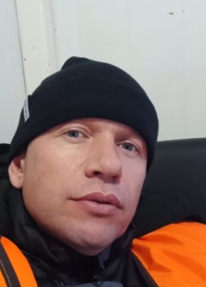 Денис, 36, Россия, Комсомольск-на-Амуре