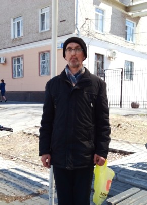 Roman, 48, Russia, Khabarovsk
