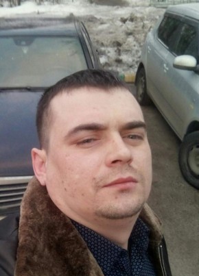 Иван, 38, Россия, Духовницкое