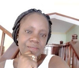 Brenda Oyungu, 44 года, Mombasa