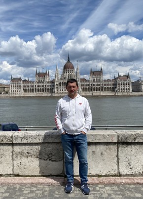 Dmitriy, 41, A Magyar Népköztársaság, Budapest