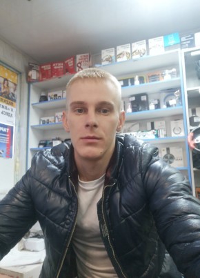 Андрей, 28, Россия, Шелехов