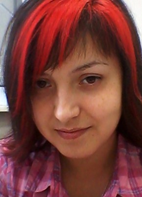 Юлия, 33, Россия, Пермь