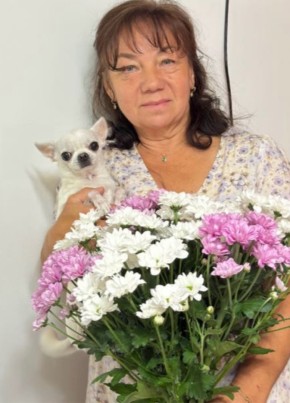 Людмила из Dietzenbach 60 лет