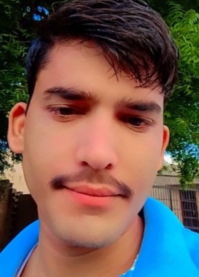 Suraj Jaat, 21, India, Delhi