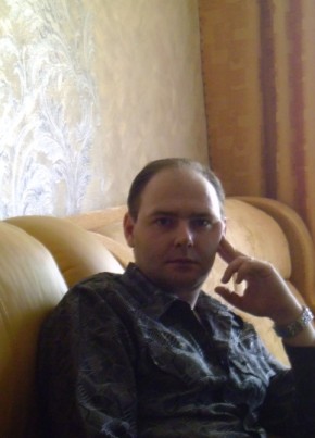 Андрей Сикирицкий, 40, Россия, Нижний Новгород