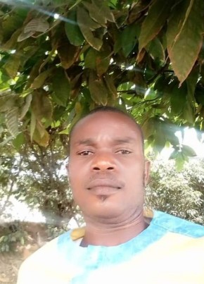 Francis, 33, République de Côte d’Ivoire, Abidjan