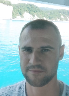Андрей, 34, Россия, Краснодар