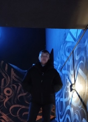 Yura, 25, Russia, Michurinsk