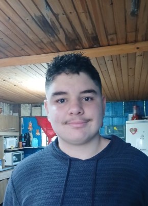Enzo Gabriel из Passo Fundo 23 года