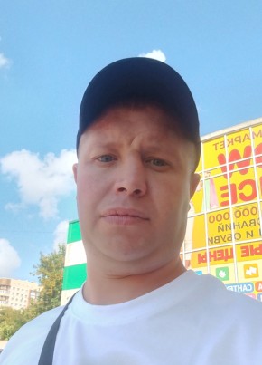Евгений из Тогучина 35 лет