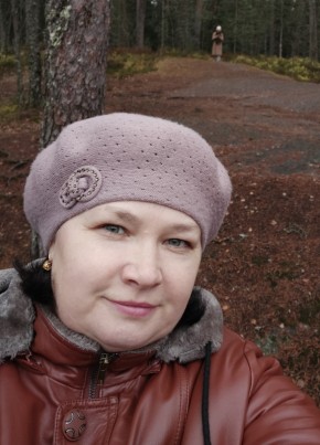 Елена, 48, Россия, Сестрорецк
