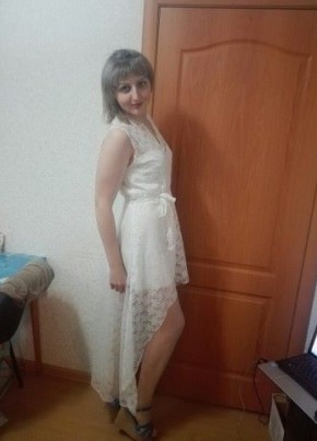 Эвелина, 30, Россия, Асбест