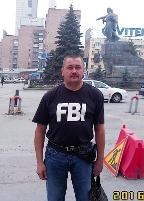 Андрей, 53, Россия, Старый Оскол
