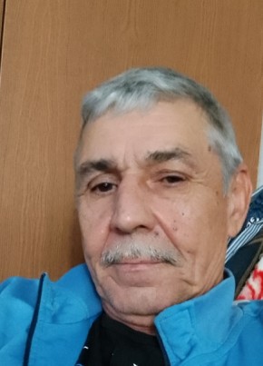 Рафагат, 62, Россия, Елабуга