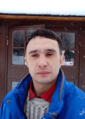 Марат из Учалы 34 года