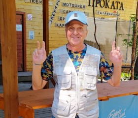 Анатолий, 71 год, Мончегорск
