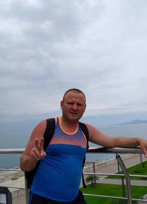 Андрей, 43, Россия, Киров (Кировская обл.)