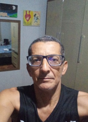 Elias, 59, República Federativa do Brasil, Nova Iguaçu