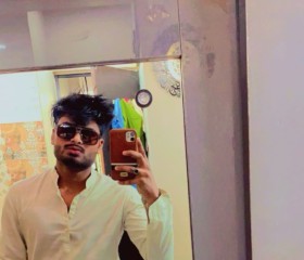 Amir hamza, 22 года, Ahmedabad