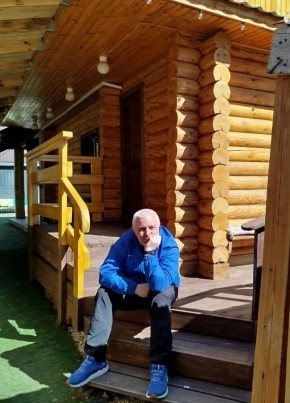 Вадим из Нижнего Тагила 59 лет