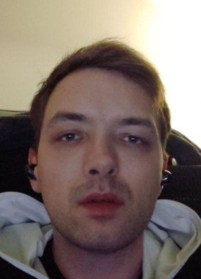 Dmitriy, 29, Russia, Moscow