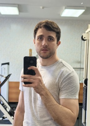 Константин из Гурьевск (Калининградской обл.) 31 год